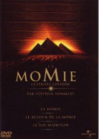 La Momie - Ultimate Edition par Stephen Sommers - DVD