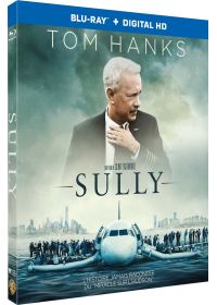 Sully (Blu-ray + Copie digitale) - Blu-ray
