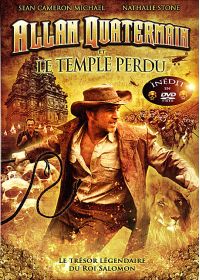 Allan Quatermain et le Temple Perdu - DVD