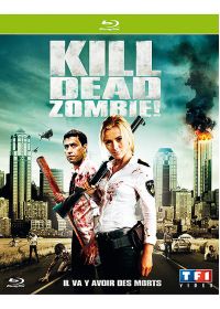 Kill Dead Zombie! - Blu-ray
