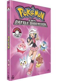 Pokémon - DP - Battle Dimension (Saison 11) - Volume 3 - DVD