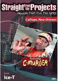 Straight from the Projects - C-Murder - DVD