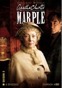 Agatha Christie Marple - Saison 2 - DVD