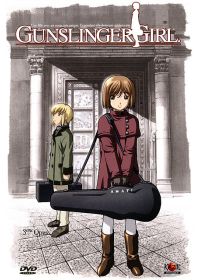 Gunslinger Girl - 3ème opus - DVD