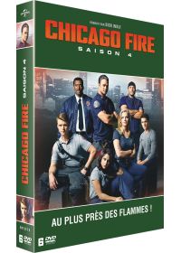 Chicago Fire - Saison 4 - DVD