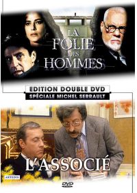 La Folie des hommes + L'associé (Pack) - DVD