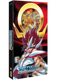 Saint Seiya Omega : Les nouveaux Chevaliers du Zodiaque - Intégrale Saison 1 (Édition Limitée) - Blu-ray