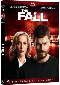 The Fall : L'intégrale de la saison 3 - Blu-ray