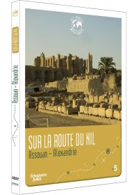 Échappées Belles - Les routes mythiques - Sur la route du Nil : Assouan-Alexandrie - DVD