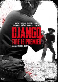 Django tire le premier - DVD