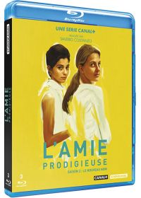 L'Amie prodigieuse - Saison 2 - Blu-ray