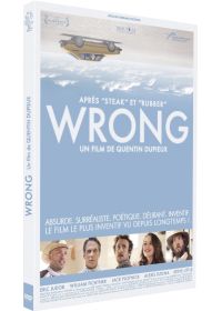Wrong - DVD