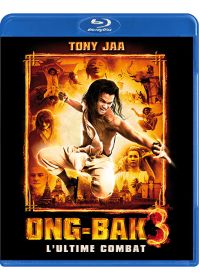 Ong-bak 3 - L'ultime combat - Blu-ray