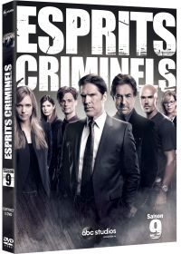 Esprits criminels - Saison 9 - DVD