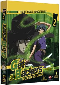 Get Backers - Box 2/4 (Édition Collector) - DVD