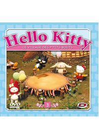 Hello Kitty - Le village des petits bouts - Vol. 3 - DVD