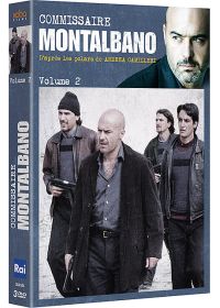Commissaire Montalbano - Volume 2 - DVD
