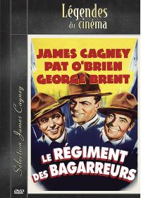 Le Régiment des bagarreurs - DVD