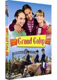 Grand Galop - Saison 3 - Partie 2 - DVD