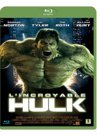 L'Incroyable Hulk - Blu-ray