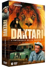 Daktari : L'intégrale de la saison 1 - DVD