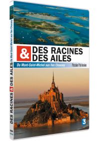 Des racines et des ailes - Passion Patrimoine - Du Mont-Saint-Michel aux îles Chausey - DVD