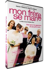 Mon frère se marie - DVD