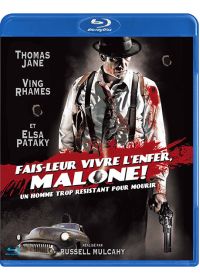 Fais-leur vivre l'enfer, Malone ! - Blu-ray