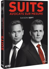 Suits - Saison 7 - DVD