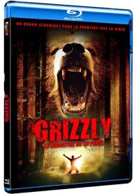 Grizzly - Le monstre de la forêt - Blu-ray