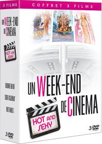 Coffret un week-end de cinéma - Hot and Sexy (Pack) - DVD