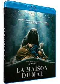 La Maison du mal - Blu-ray