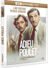 Adieu poulet (4K Ultra HD + Blu-ray - Édition limitée) - 4K UHD