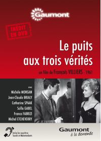 Le Puits aux trois vérités - DVD