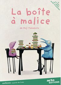 La Boîte à malice - DVD