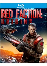 Red Faction: Origins - Blu-ray