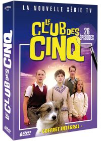 Le Nouveau Club des Cinq - Coffret intégral - DVD