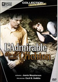 L'Admirable Crichton - DVD
