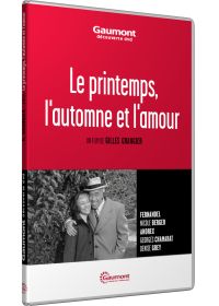 Le Printemps, l'automne et l'amour - DVD