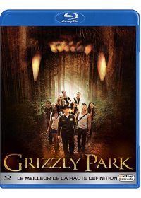 Grizzly Park - Blu-ray
