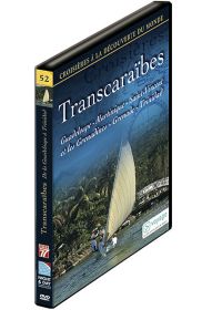 Croisières à la découverte du monde - Vol. 52 : Transcaraïbes - De la Guadeloupe à Trinidad - DVD