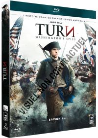 TURN - Saison 1 - Blu-ray
