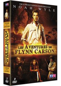 Les Aventures de Flynn Carson - DVD