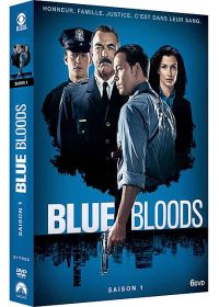 Blue Bloods - Saison 1 - DVD