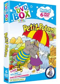 Le Petit Potam : Best of, Vol. 1 - Coffret 6 DVD - DVD