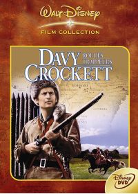 Davy Crockett, roi des trappeurs - DVD