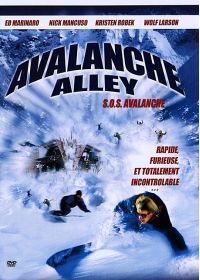 Avalanche Alley - DVD