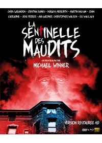 La Sentinelle des maudits (Combo Blu-ray + DVD) - Blu-ray