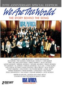 We Are The World - The Story Behind The Song - DVD