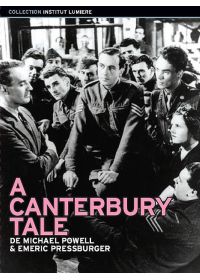 A Canterbury Tale (Édition Collector) - DVD